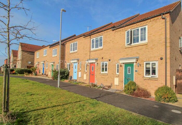2 Bedroom End Of Terrace House To Rent In Merivale Way, Ely, CB7