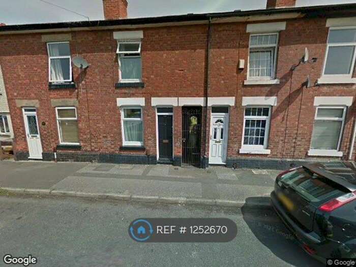 2 Bedroom Terraced House To Rent In Brighton Road, Alvaston, Derby, DE24