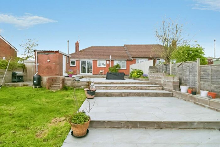 3 Bedroom Semi-Detached Bungalow For Sale In Springfield Rise, Barry, CF63