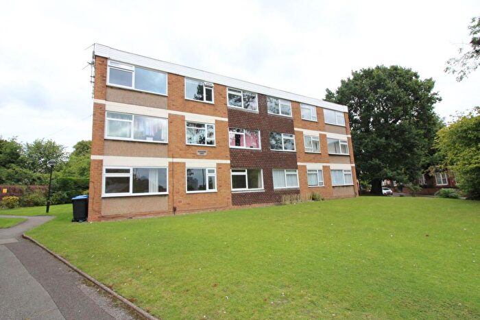 2 Bedroom Apartment To Rent In Flat, Sherbourne Road, Acocks Green, Birmingham, B27