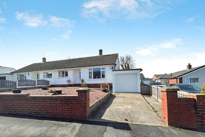 2 Bedroom Bungalow For Sale In Mount Pleasant Gardens, Wigton, Cumbria, CA7