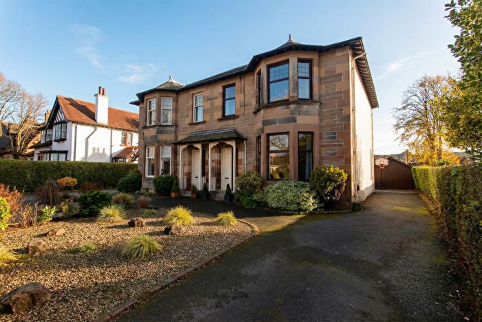 4 Bedroom Semi-detached Villa For Sale In Potterhill Avenue, Paisley, PA2
