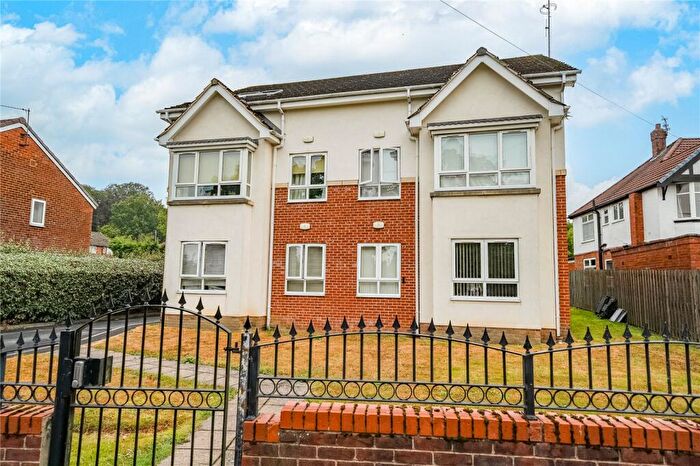 2 Bedroom Apartment For Sale In The Acres, Alwoodley, Leeds, West Yorkshire, LS17