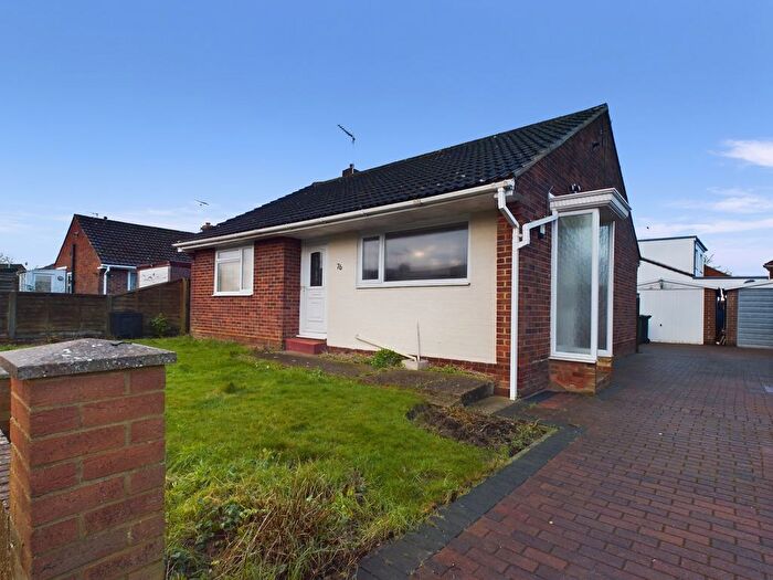 2 Bedroom Bungalow To Rent In Meadowbrook Road, Ashford, TN24