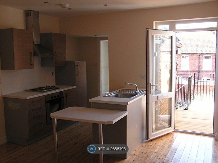 1 Bedroom Flat To Rent In Nottingham Road, Borrowash, Derby, DE72