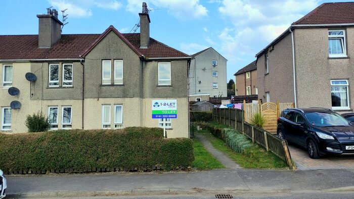 3 Bedroom Flat To Rent In Fisher Avenue, Kilsyth, Glasgow, G65