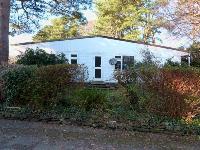 2 Bedroom Mobile/park Home For Sale In Gwel Ryan, Luxulyan, PL30