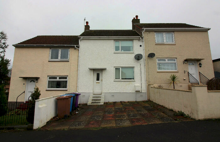 2 Bedroom Terraced House To Rent In Mossgiel Road, Saltcoats, KA21