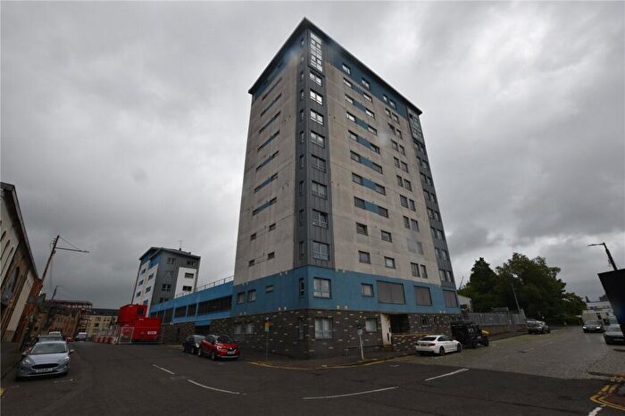 2 Bedroom Flat To Rent In Cranston Street, Glasgow, Glasgow City, G3