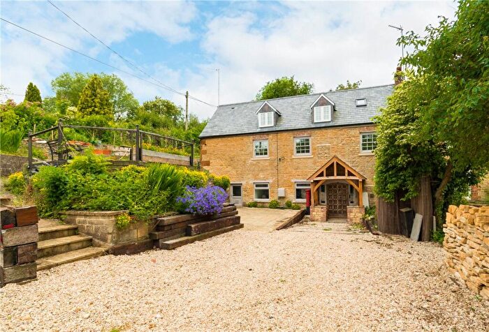 4 Bedroom Semi-Detached House To Rent In Upper Cleveley, Chipping Norton, Oxfordshire, OX7