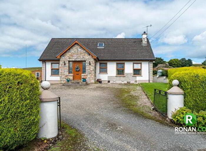 4 Bedroom Detached House For Sale In Knockiniller Road, Strabane, BT82