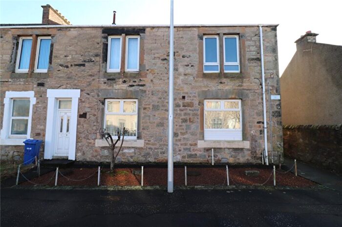 1 Bedroom Flat For Sale In Miller Street, Kirkcaldy, Fife, KY1
