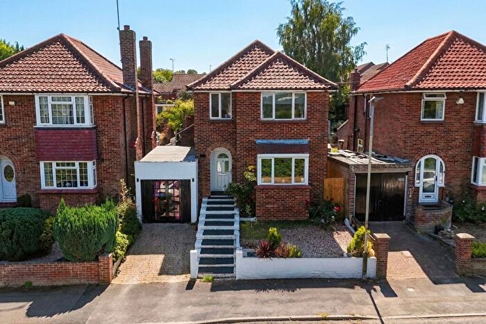 3 Bedroom Detached House For Sale In Dereham Road, Norwich, NR5