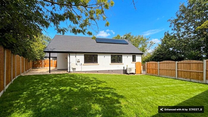 2 Bedroom Detached Bungalow For Sale In Laurel Terrace, Wigton, CA7