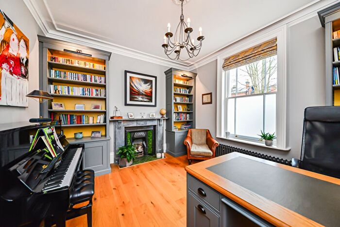 5 Bedroom Detached House For Sale In Gough Road, Edgbaston, B15