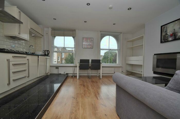1 Bedroom Flat To Rent In Isledon Road, Finsbury Park, N7