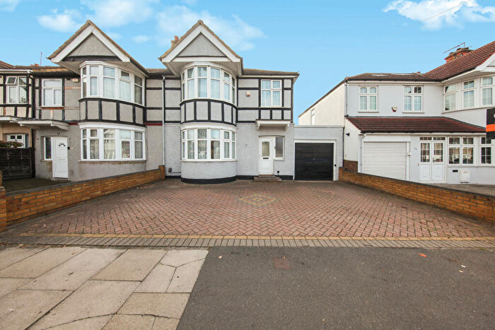 3 Bedroom Terraced House To Rent In Christchurch Avenue, Kenton, Harrow, HA3