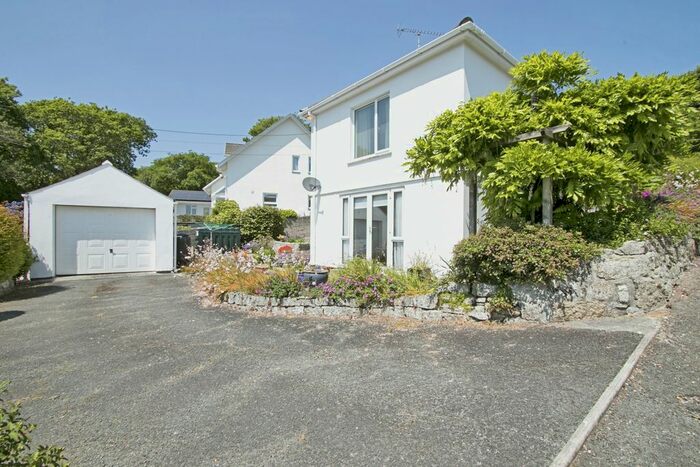 2 Bedroom Detached House For Sale In Brillwater Road, Constantine, Falmouth, TR11