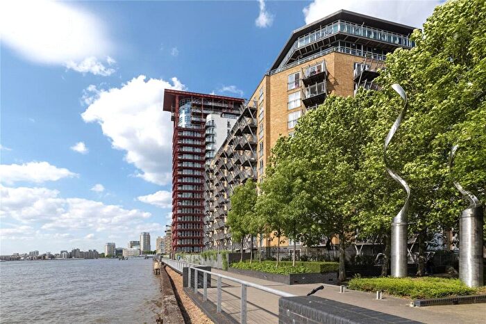 2 Bedroom Apartment To Rent In Seacon Wharf, Hutchings Street, E14