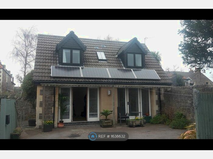 2 Bedroom Detached House To Rent In Weston Super Mare, Weston Super Mare, BS23