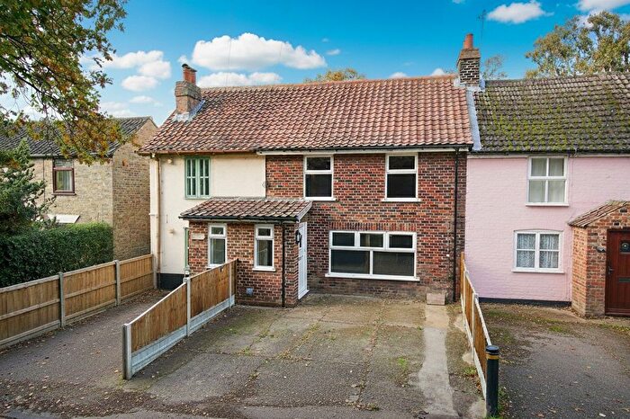 3 Bedroom Cottage To Rent In Mill Road, Burgh Castle, Great Yarmouth, NR31