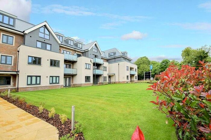 2 Bedroom Apartment To Rent In Lansdowne Place, Institute Road, Taplow, Berks, SL6