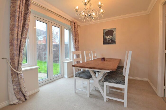 4 Bedroom Detached House For Sale In Niven Courtyard, Cheltenham, GL51