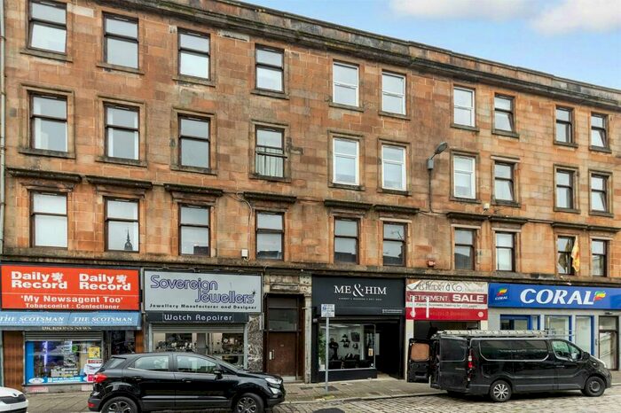 2 Bedroom Flat To Rent In West Blackhall Street, Greenock, PA15