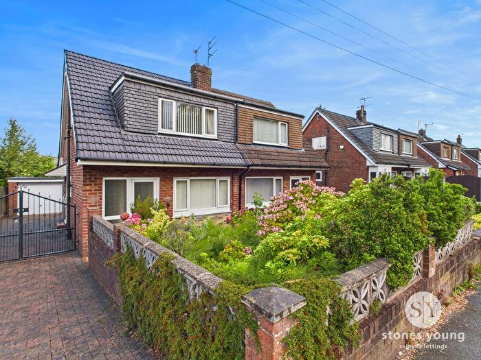 3 Bedroom Semi-Detached House For Sale In Brothers Street, Blackburn, BB2