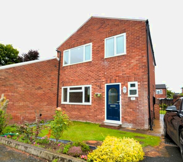 3 Bedroom Semi-Detached House To Rent In Millstream Way, Leegomery, Telford, TF1