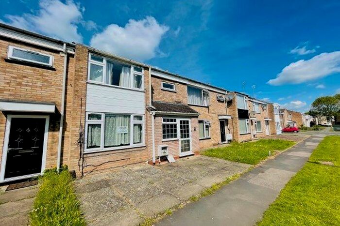 3 Bedroom Terraced House To Rent In Calder Walk, Leamington Spa, CV31