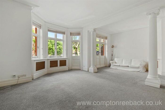 2 Bedroom Flat To Rent In Lauderdale Mansions, Maida Vale, W9