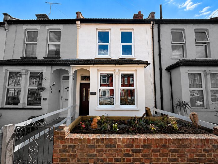 2 Bedroom Terraced House For Sale In Central Avenue, Southend-on-Sea, Essex, SS2