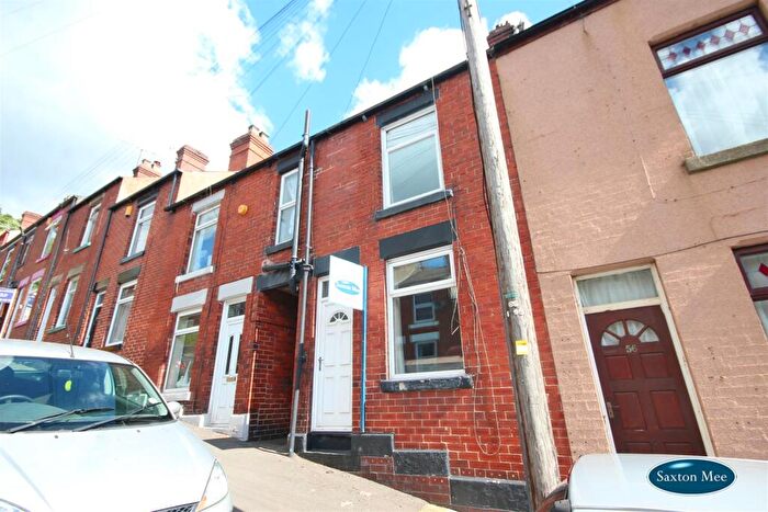 2 Bedroom Terraced House To Rent In Nettleham Road, Woodseats, Sheffield, S8