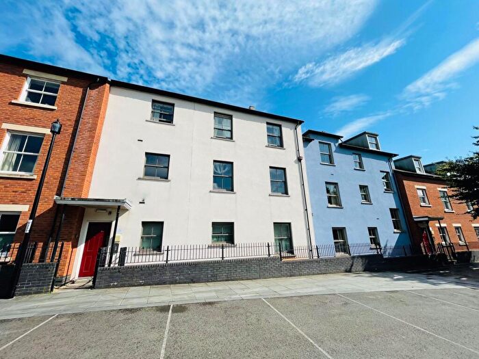 2 Bedroom Apartment To Rent In Lion Street, Newmarket Court Lion Street, NP7