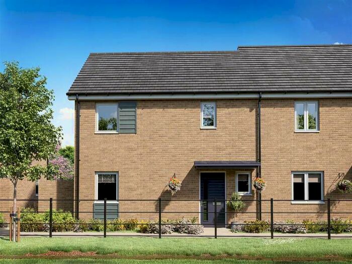 2 Bedroom Detached House For Sale In Railyard Walk Ramsey, Huntingdon, PE26