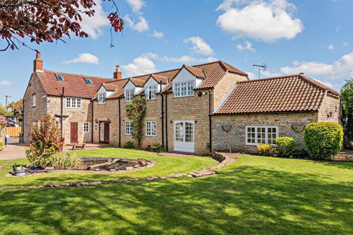5 Bedroom Detached House For Sale In Main Street, Sewstern, Grantham, NG33