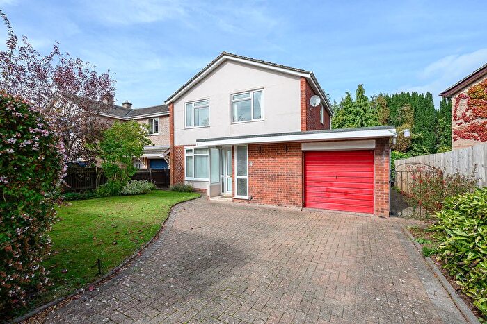 3 Bedroom Detached House For Sale In Woodmeadow Road, Ross-On-Wye, HR9