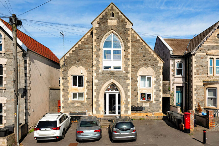 4 Bedroom Property To Rent In Bell Hill Road, St George, BS5