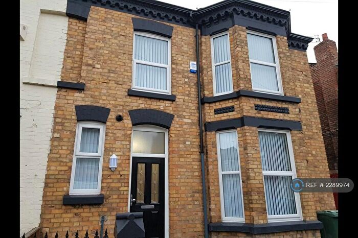 6 Bedroom Semi-Detached House To Rent In Salisbury Road, Wavertree, Liverpool, L15