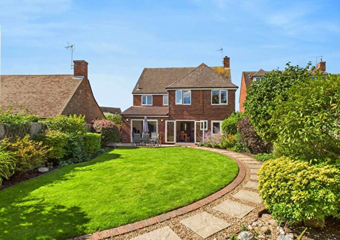 4 Bedroom Detached House For Sale In Pigott Orchard, Quainton, HP22