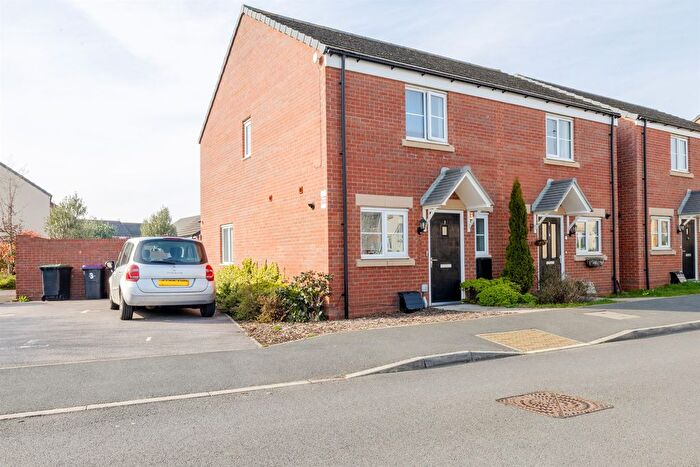 2 Bedroom Semi Detached House For Sale In Yarrow Way, Witham St. Hughs, Lincoln, LN6