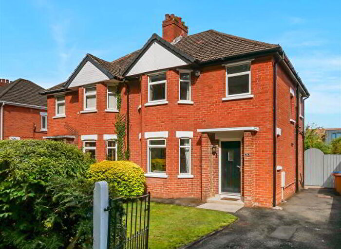 3 Bedroom Semi-Detached House For Sale In Willowbank Drive, Belfast, BT6