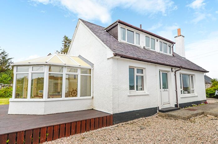 3 Bedroom Detached House For Sale In Breaclete, Bernera, HS2