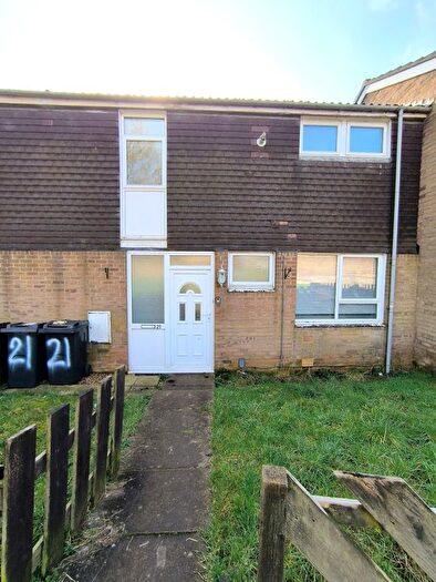 4 Bedroom Terraced House To Rent In Gadesby Court, Northampton, NN3