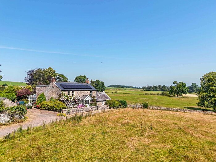 4 Bedroom Detached House For Sale In South Caistron Farmhouse, Thropton, Morpeth, Northumberland, NE65