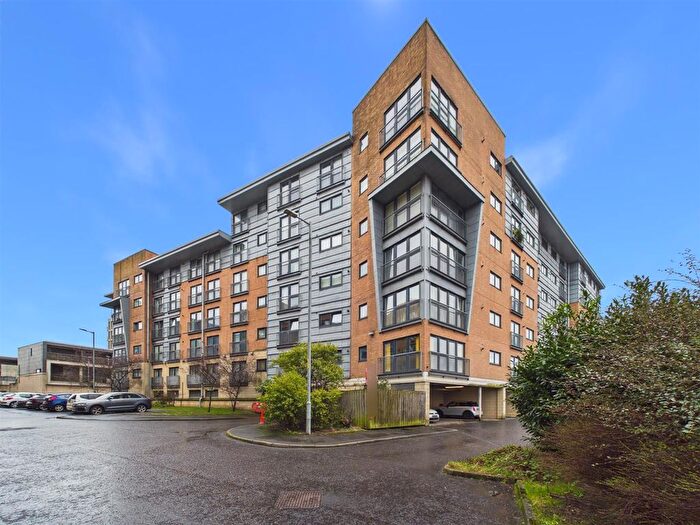1 Bedroom Flat For Sale In Barrland Court, Glasgow, G41