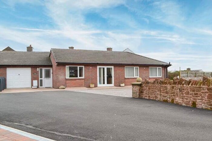 3 Bedroom Bungalow To Rent In North Road, Aspatria, CA7