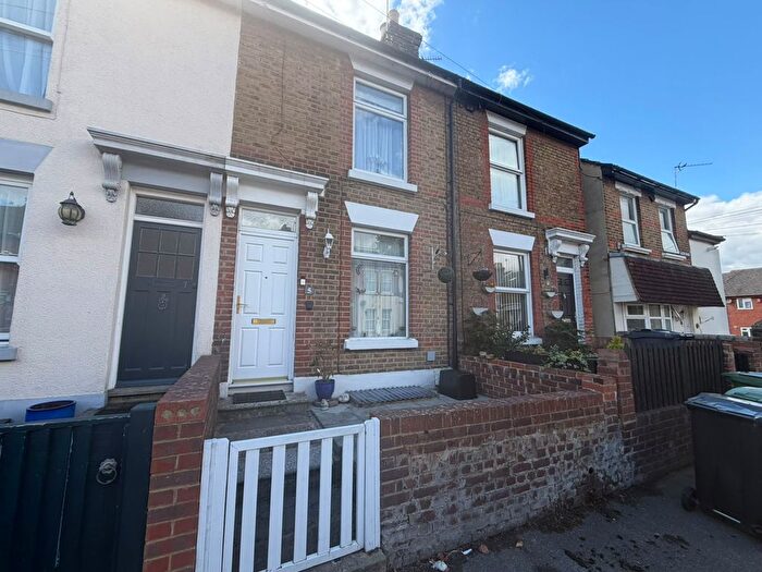 2 Bedroom Terraced House For Sale In Allen Street, Maidstone, ME14