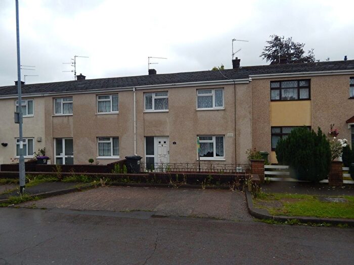 3 Bedroom Property To Rent In St Arvans Road, Southville, Cwmbran, NP44